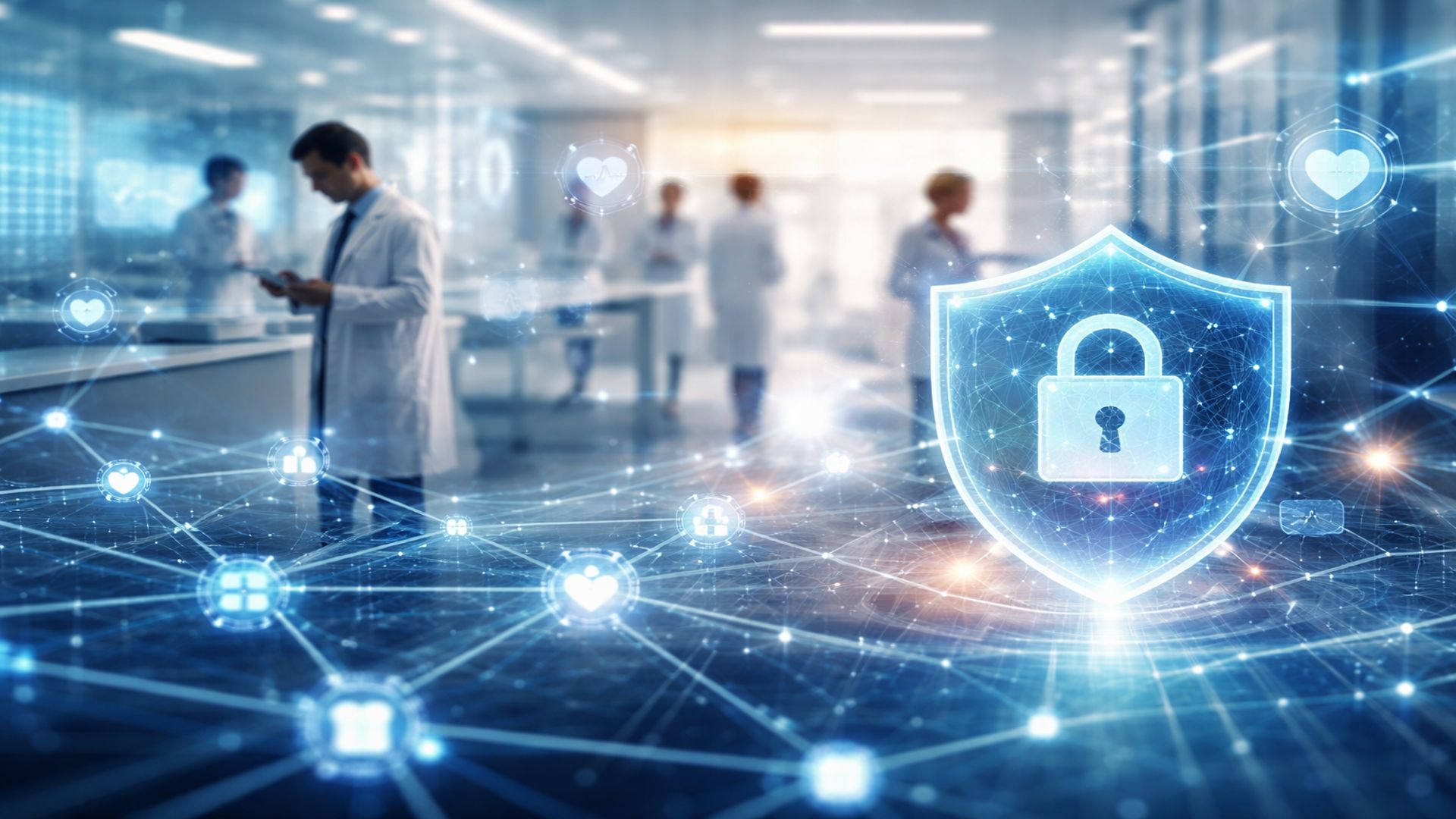 𝗧𝗵𝗲 𝗣𝗿𝗼𝗺𝗶𝘀𝗲 𝗼𝗳 𝗧𝗼𝗸𝗲𝗻𝗶𝘇𝗮𝘁𝗶𝗼𝗻: 𝗥𝗲𝗯𝘂𝗶𝗹𝗱𝗶𝗻𝗴 𝗧𝗿𝘂𝘀𝘁 𝗮𝗻𝗱 𝗘𝗳𝗳𝗶𝗰𝗶𝗲𝗻𝗰𝘆 𝗔𝗰𝗿𝗼𝘀𝘀 𝗛𝗲𝗮𝗹𝘁𝗵𝗰𝗮𝗿𝗲