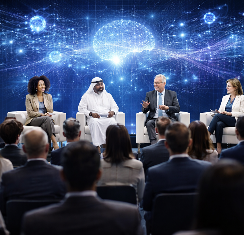 AI and Digital Healthcare Symposium Panel